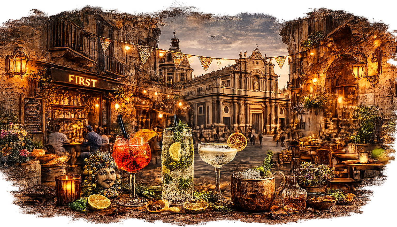 Centro storico di Catania - San Berillo