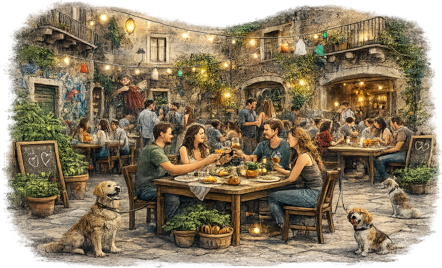 FIRST Catania Family & Pet Friendly