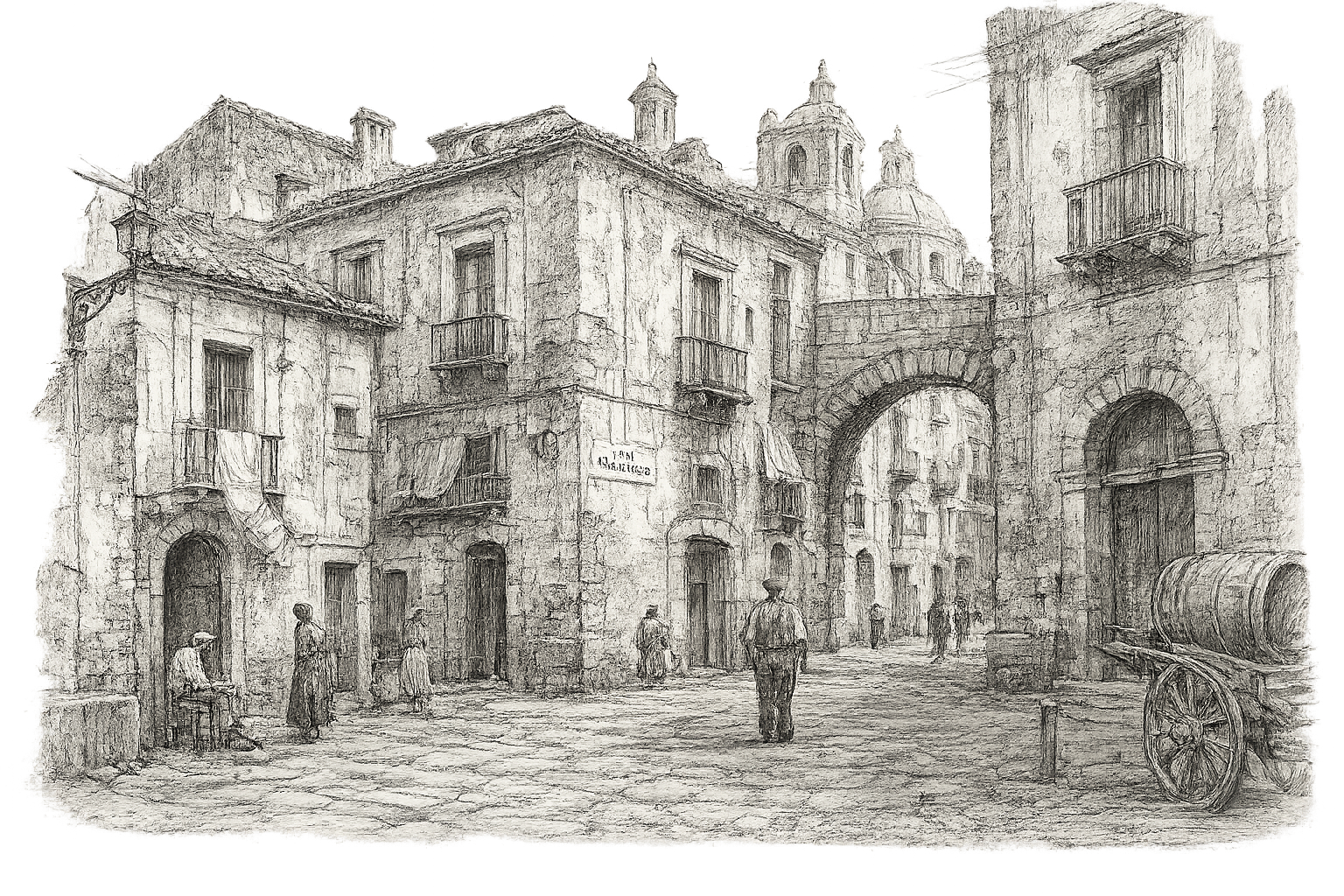 San Berillo Catania - piazza da vivere
